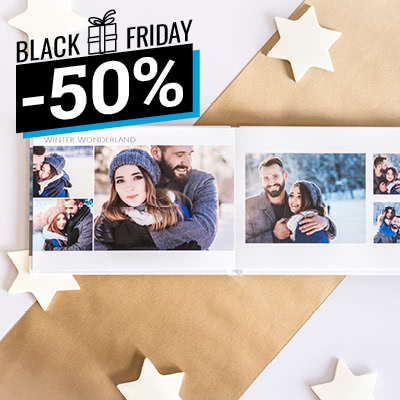 Poster rigide forex pele-mele 40x60 cm coupon